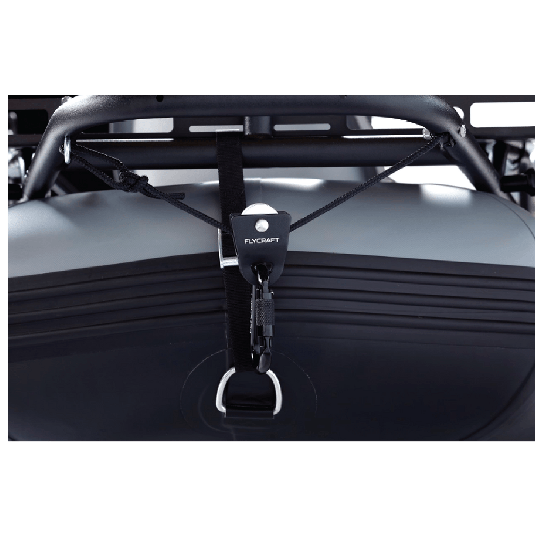 Mechanical Advantage Anchor System for Drift Boats and Rafts FLYCRAFT USA