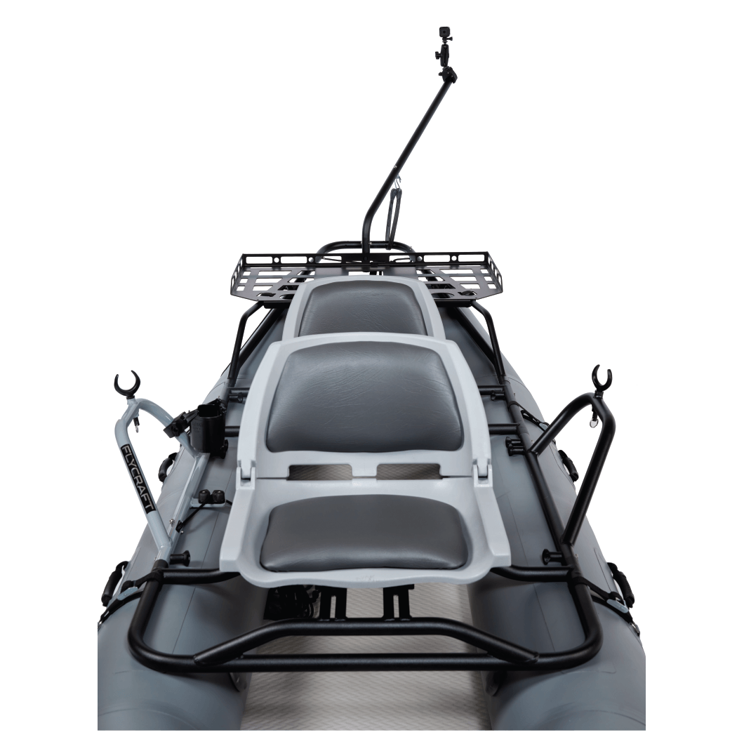 Go Pro Mount for Inflatable Fishing Boats