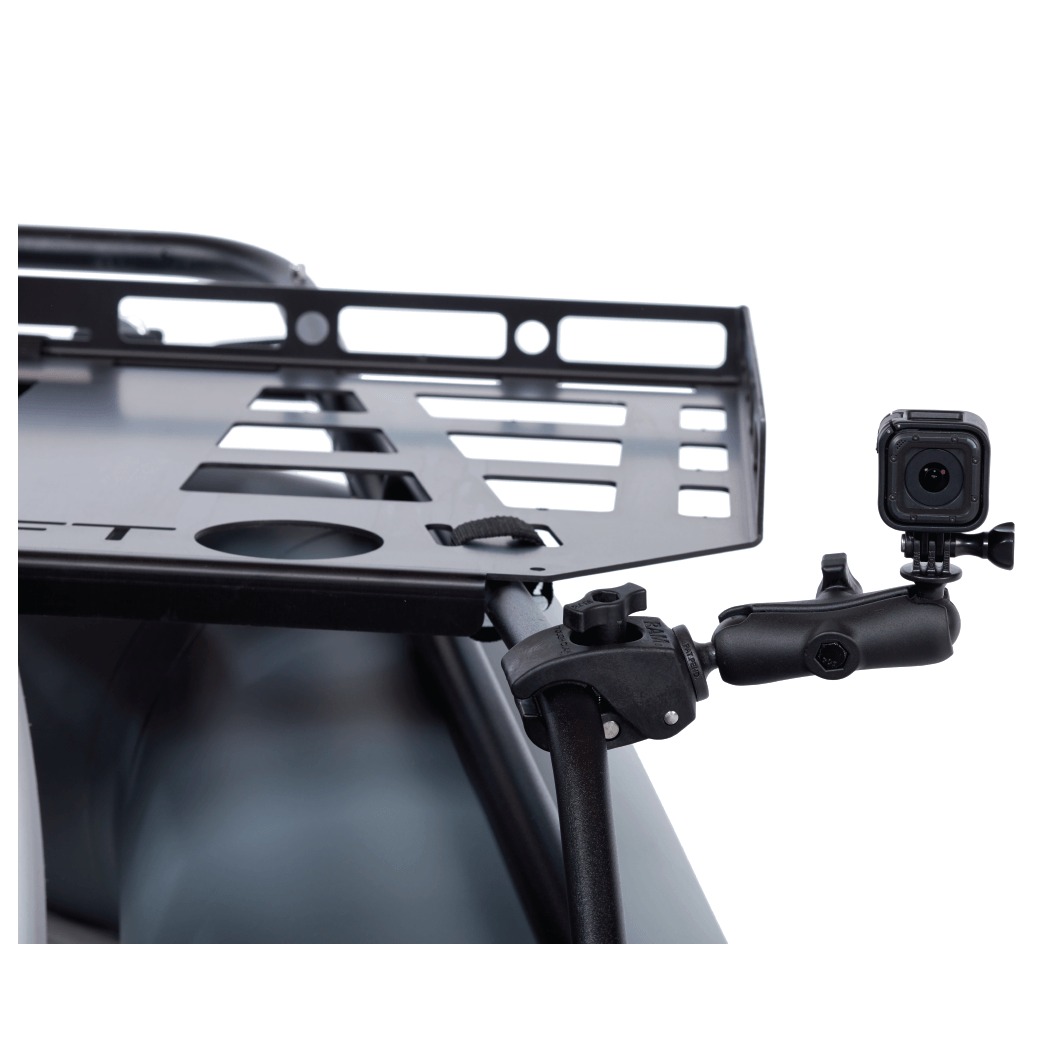 Go Pro Mount for Inflatable Fishing Boats  | FLYCRAFT USA