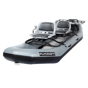 Fly Fishing Boat Gear Rack FLYCRAFT USA
