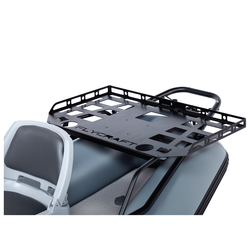 Flycraft 2-Man Stealth Gear Rack