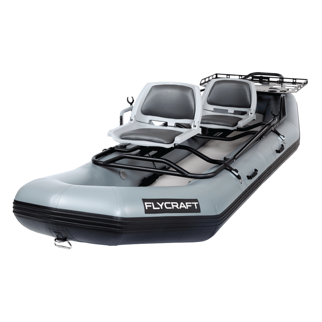 Angler's Small Fishing Boat Accessories | FLYCRAFT USA