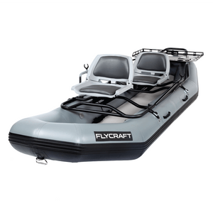 Angler's Small Fishing Boat Accessories