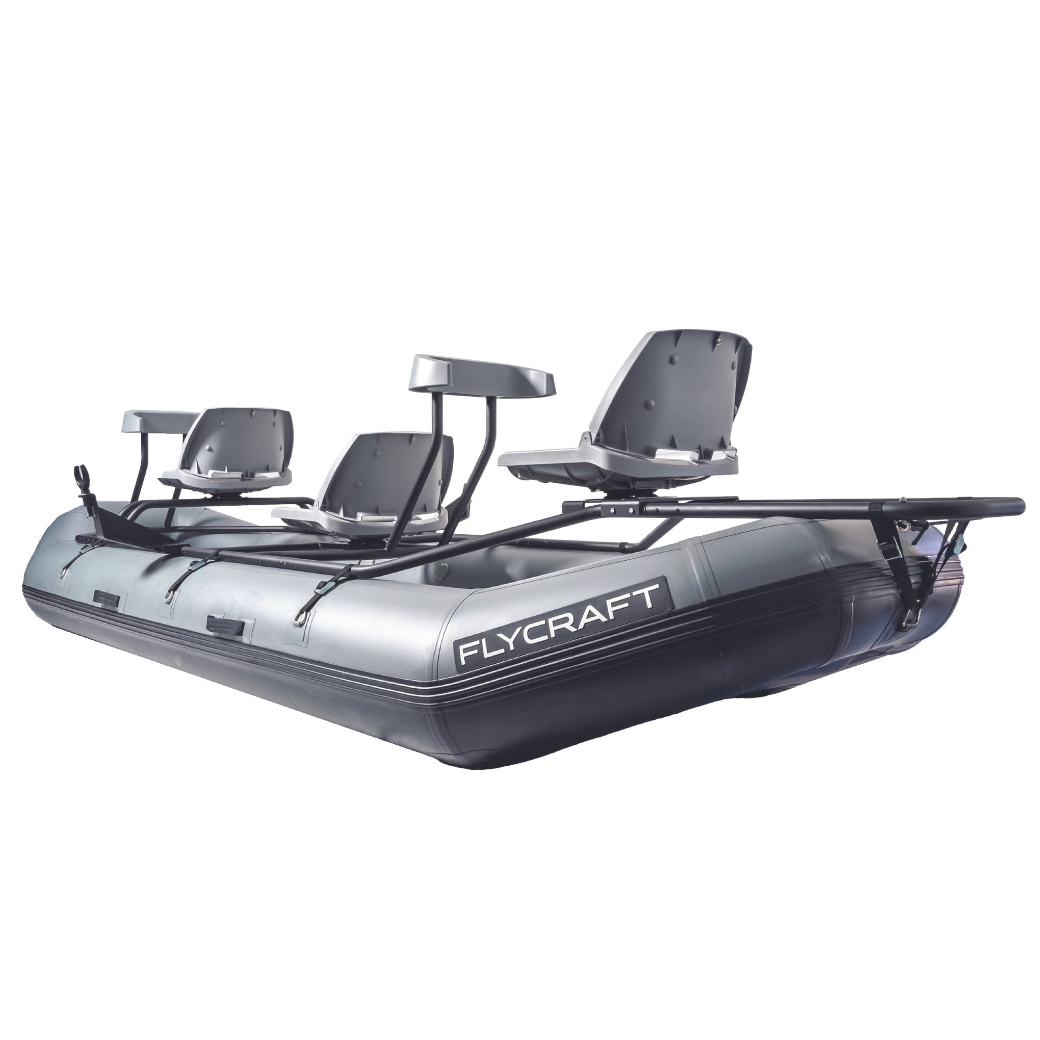 3 Man Inflatable Raft Flycraft’s Inflatable Fishing Boat: Guide Base Package (3-Man ...