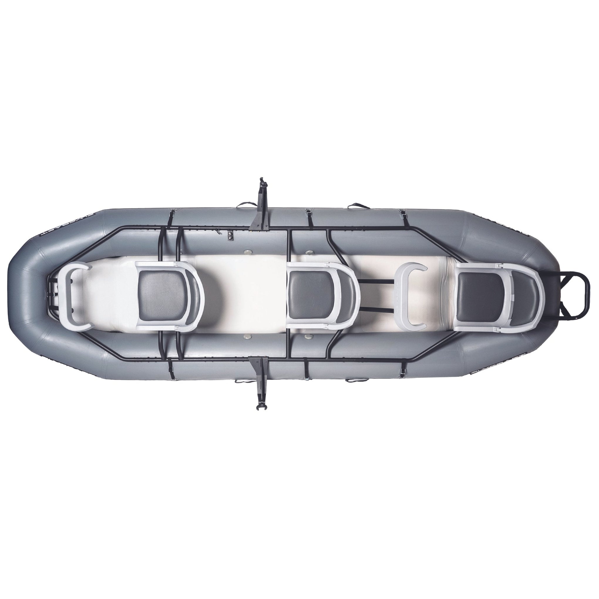 Flycraft’s Inflatable Fishing Boat: Guide Base Package (3-Man ...