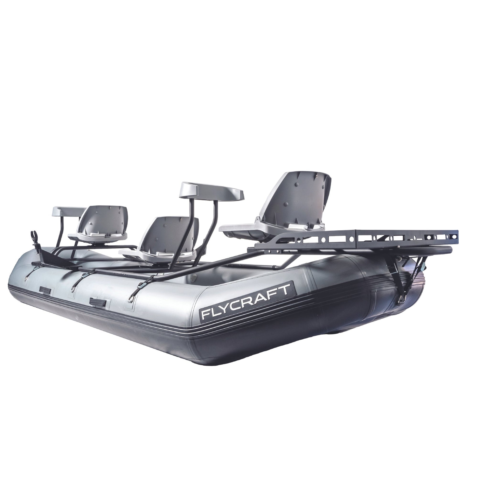 Flycraft’s Inflatable Fishing Boat: Guide Fish Package (3-Man)