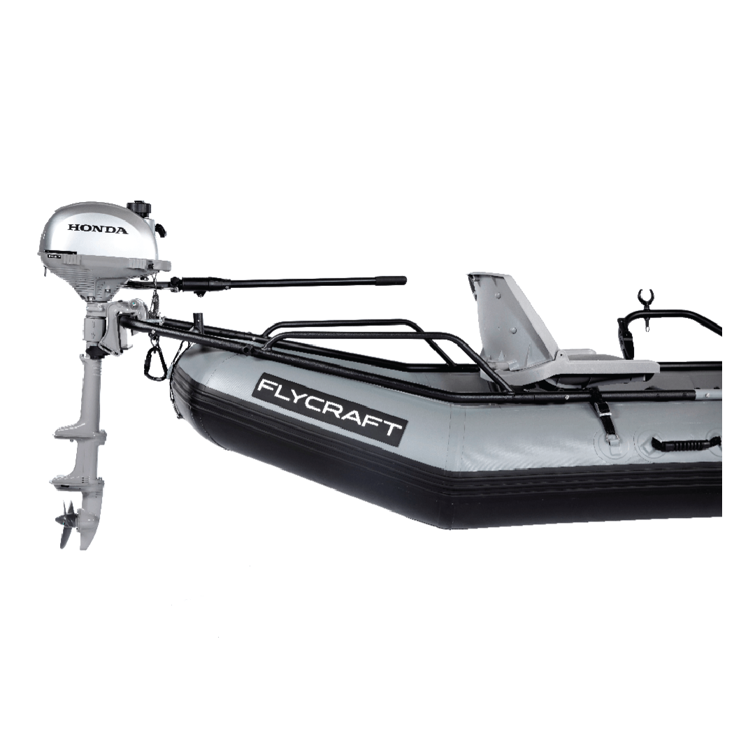 Honda 2.3 HP Small Fishing Boat Motor