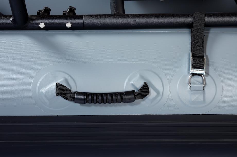 Stealth Base Package Best Inflatable boat for fishing 