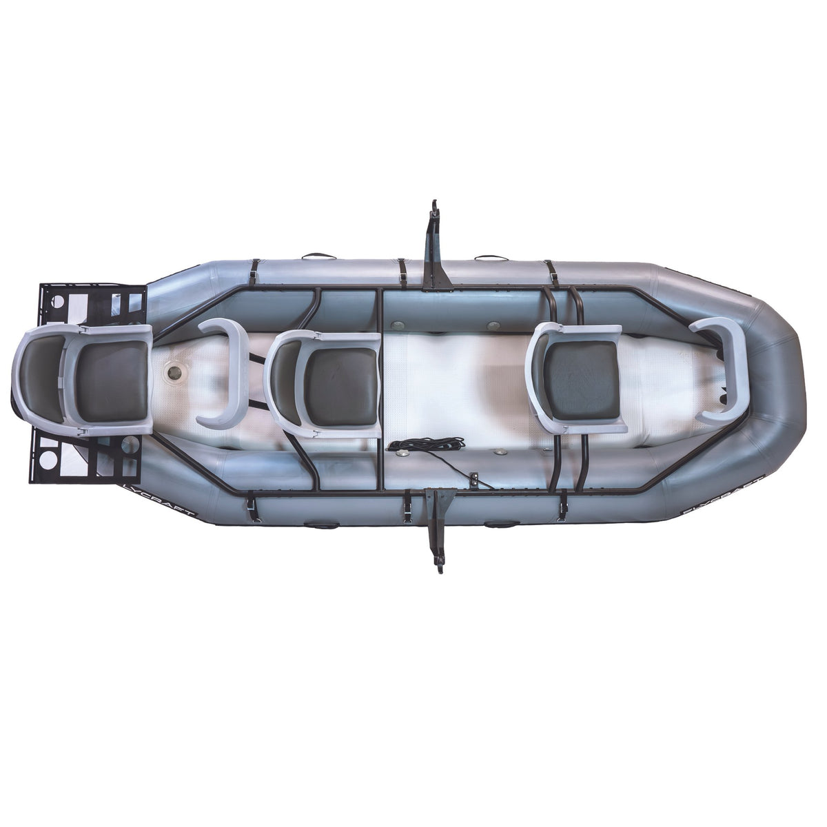 Boat Sunshade Tent For Fishing Boat Inflatable Boat Rubber Boat