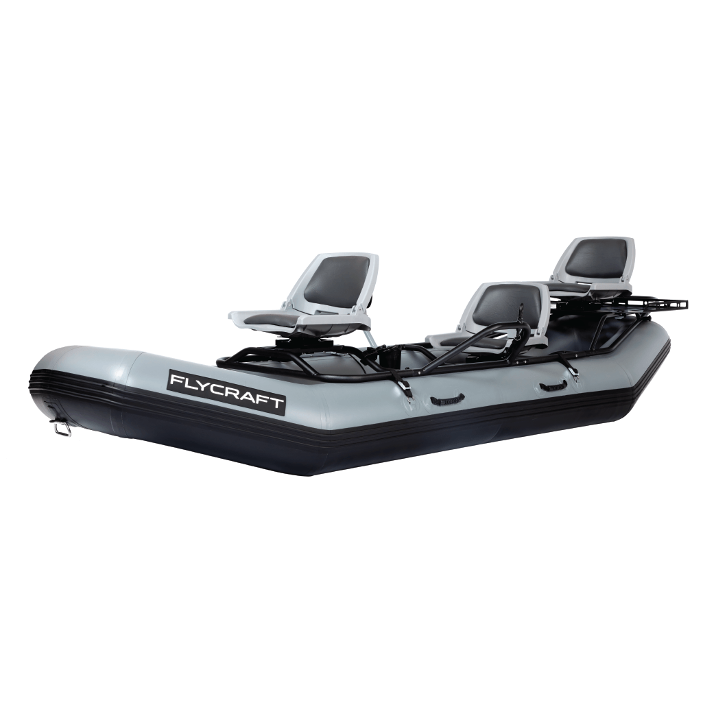 Drift Boat 3rd Seat Kit for Gear Rack